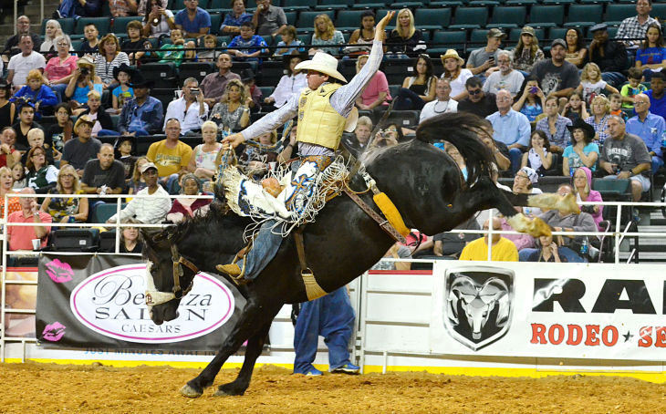 boardwalk rodeo