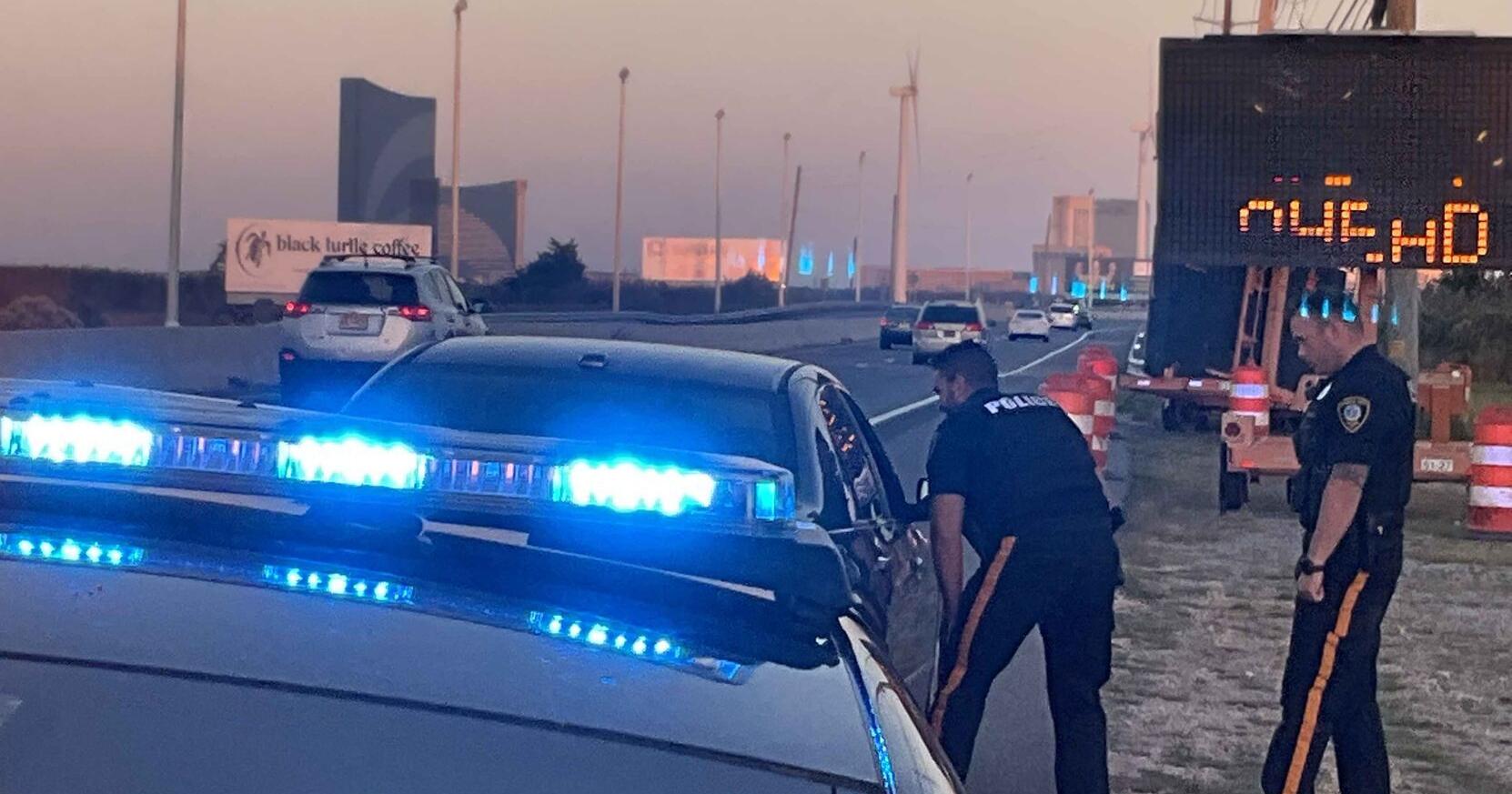 Stockton experiment tweaks how police conduct traffic stops - Vimarsana News