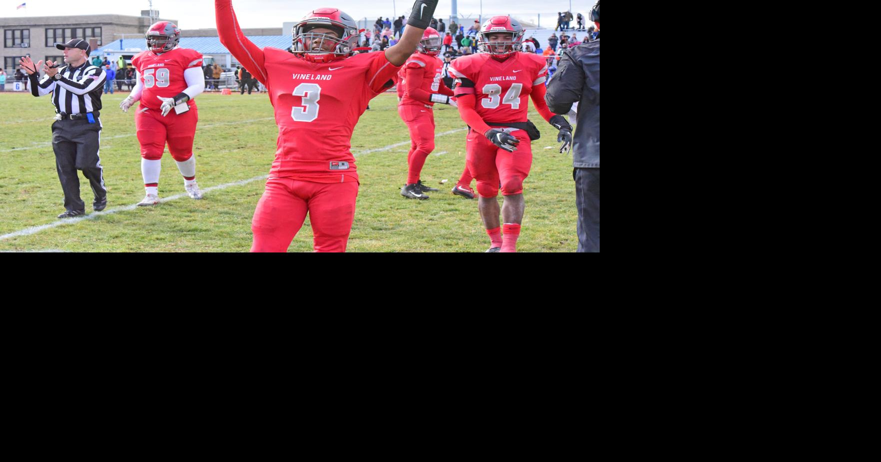 GALLERY Millville vs. Vineland Thanksgiving rivalry