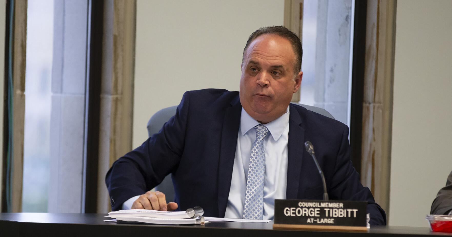 Tibbitt apologizes for 'spit on mayor' remarks on radio - Vimarsana News