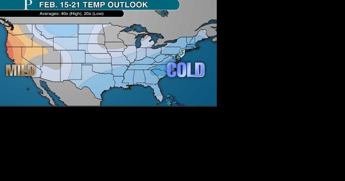 Forecasters predict return of cold to NJ this February - Vimarsana News