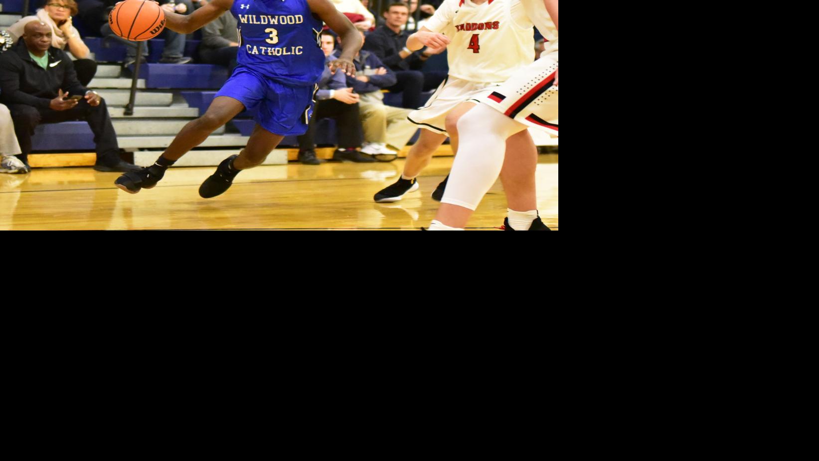Gallery Wildwood Catholic Vs Haddonfield Boys Basketball At