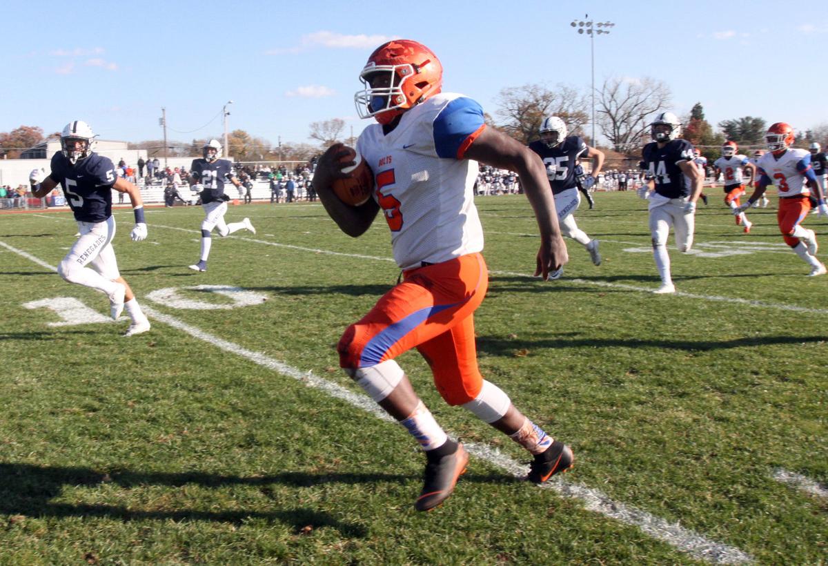 Millville Shawnee Football