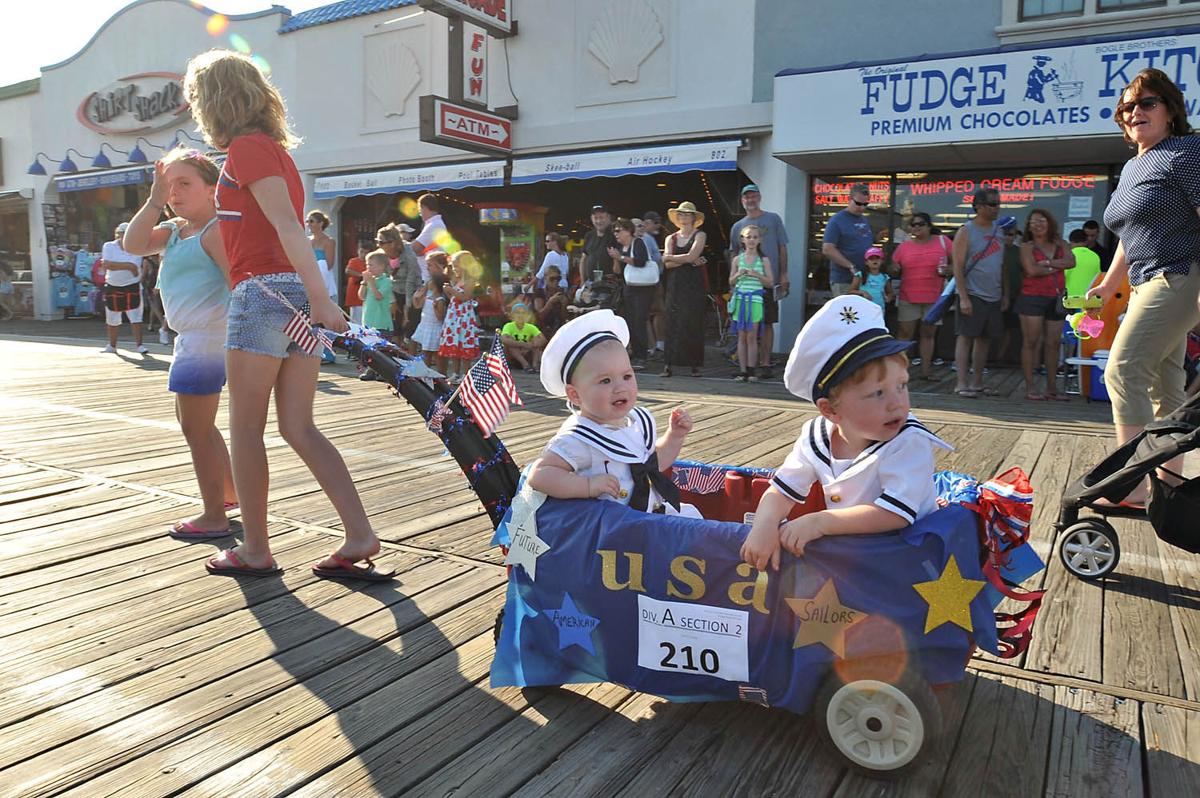 Check out the Ocean City Baby Parade photo gallery News