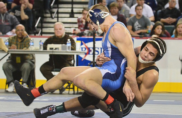sat state wrestling
