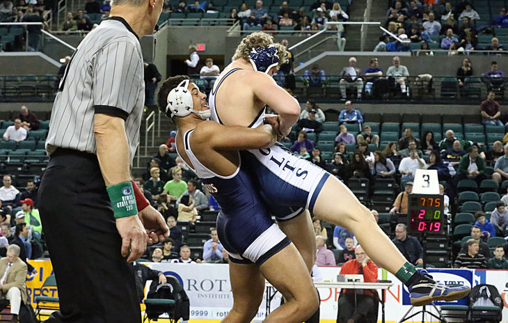 State Wrestling Tournament