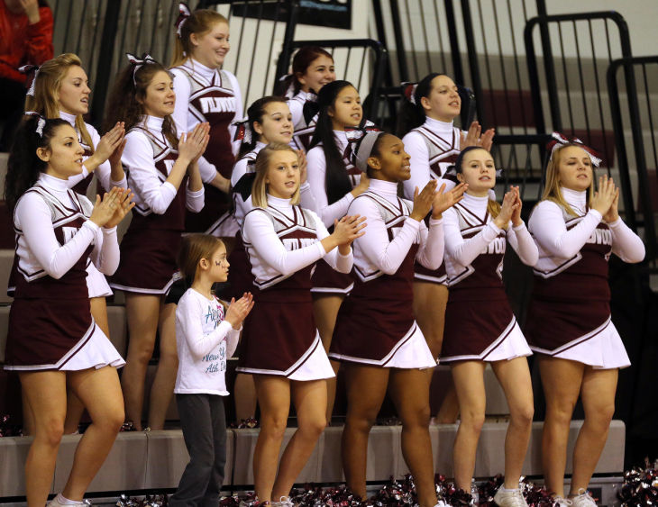 Wildwood Girls Basketball