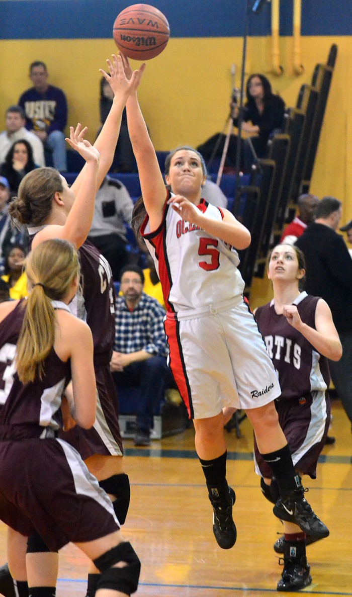 ocean city girls basketball