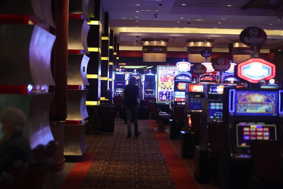 Medicine Hat Casino Closed