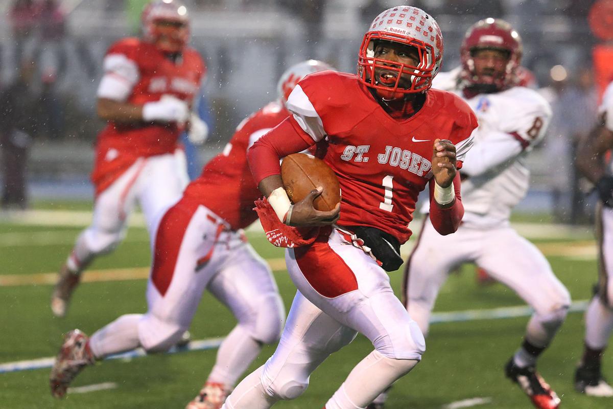 St Joseph Wins Sixth Straight State Football Title High School