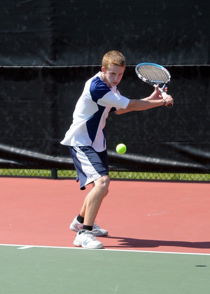 SJ GROUP IV TENNIS FINALS