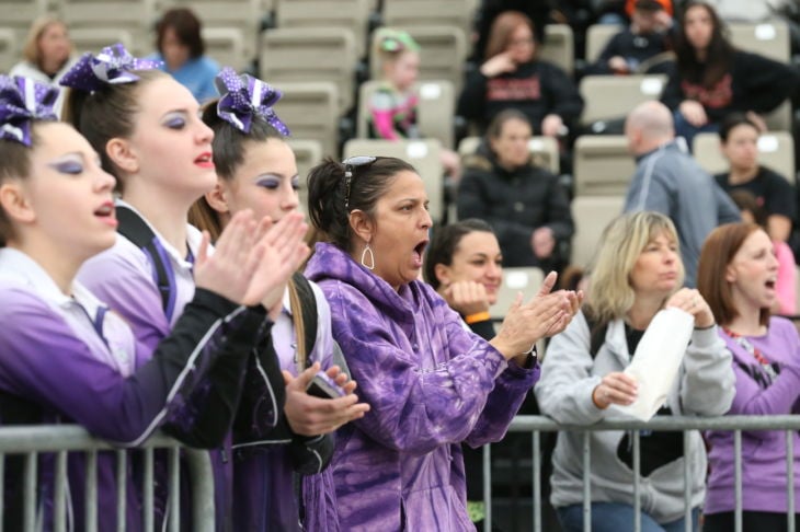 CHEERLEADING COMPETITION
