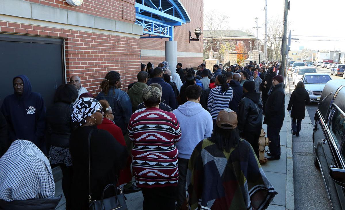Cottman Funeral