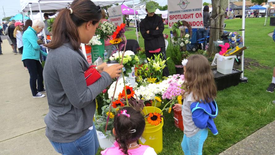 'In My Garden' is theme for June 17 Brigantine Farmers Market