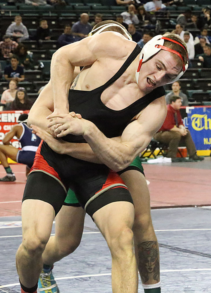 State Wrestling Tournament