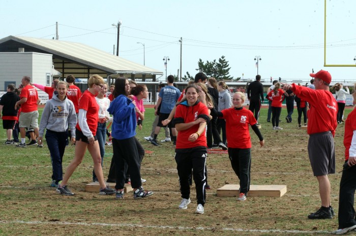OCHS Team Building