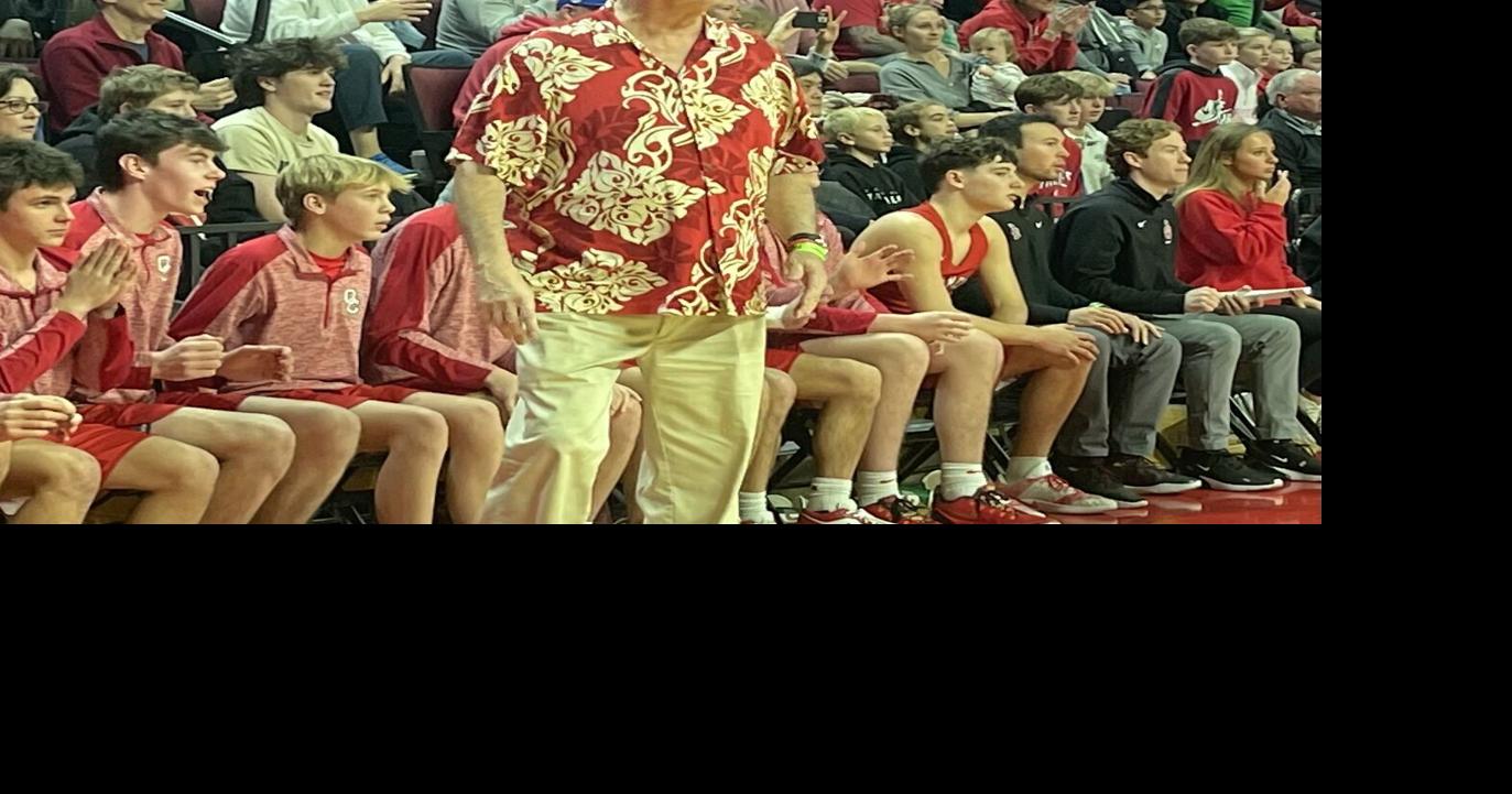The Press Boys Basketball Coach and Team of the Year