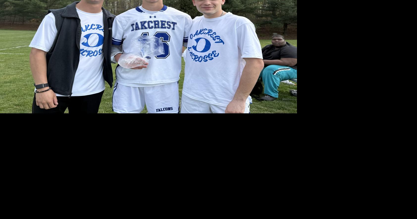 Oakcrest lacrosse is 6-1 for first time since 2021