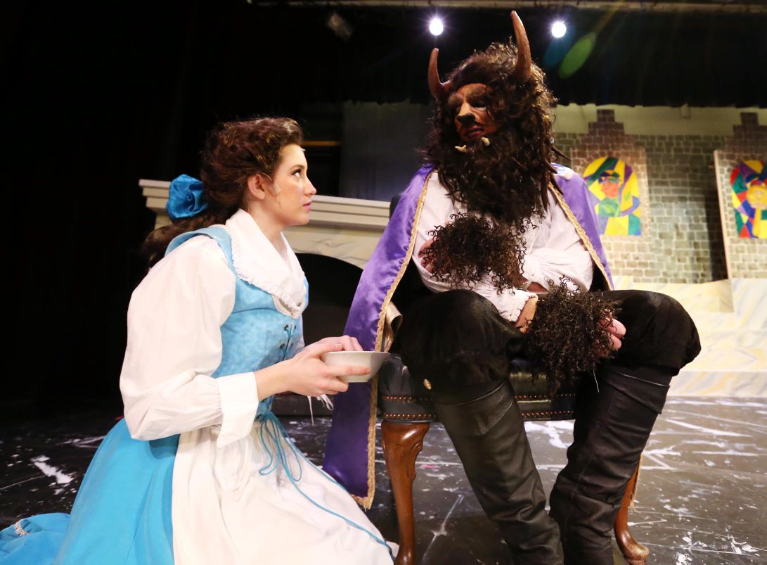 On With The Show South Jersey High Schools Gear Up For Spring Plays Lifestyles Pressofatlanticcity Com