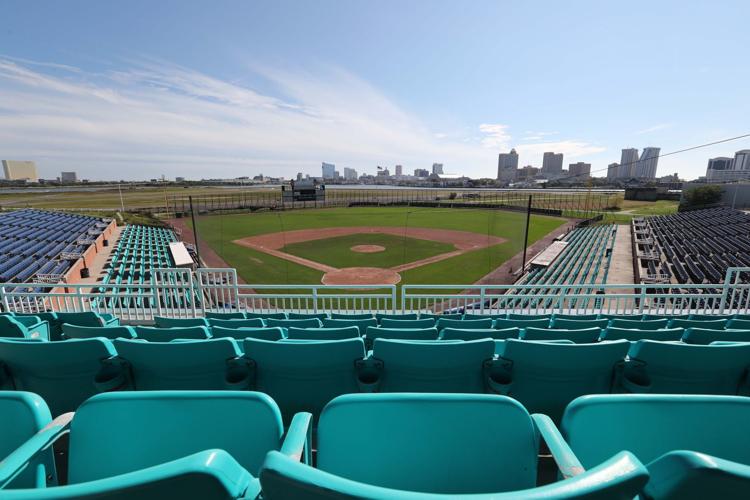 Baseball is back at Atlantic City's Surf Stadium with start of Babe Ruth  tournament