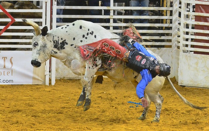 rodeo last day