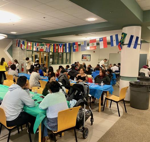 EHT school district hosts Noche Latina for Spanishspeaking parents