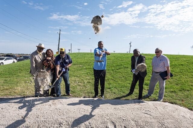 Atlantic City Breaks Ground on New Gardner’s Basin Comfort Station