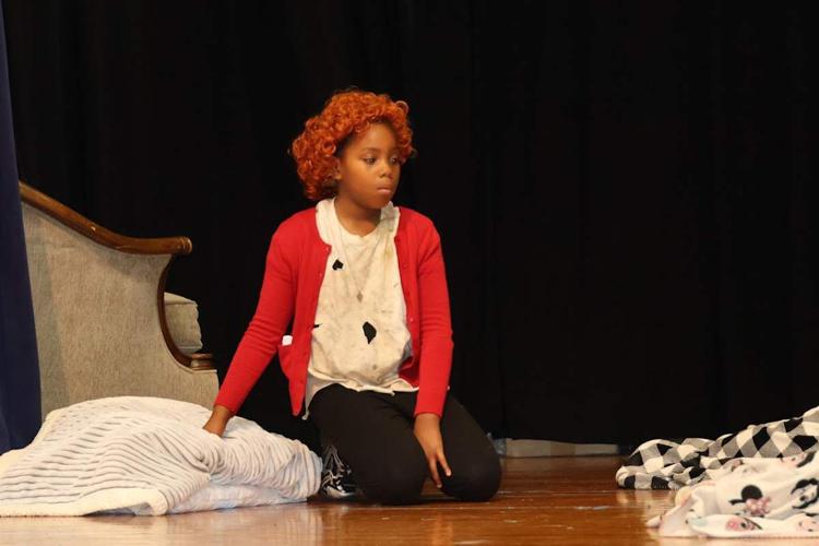 Chelsea Heights School Students Shine in Annie Kids Production