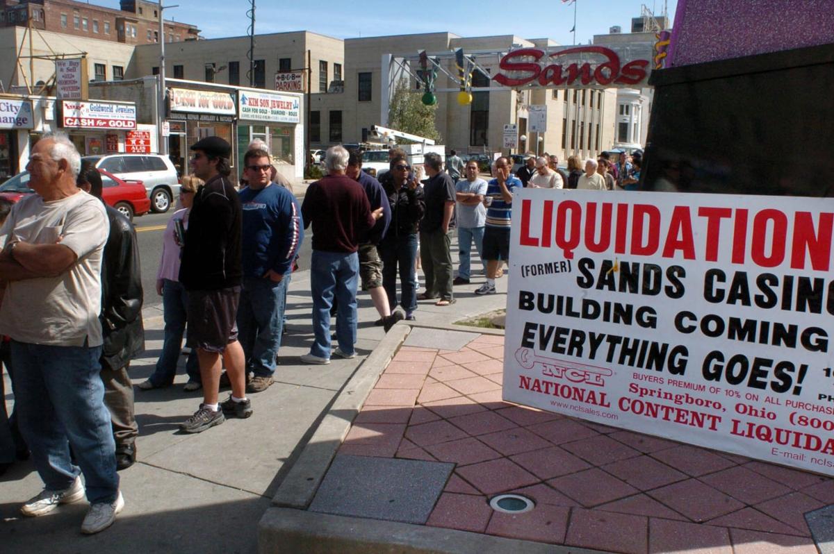 sands sale