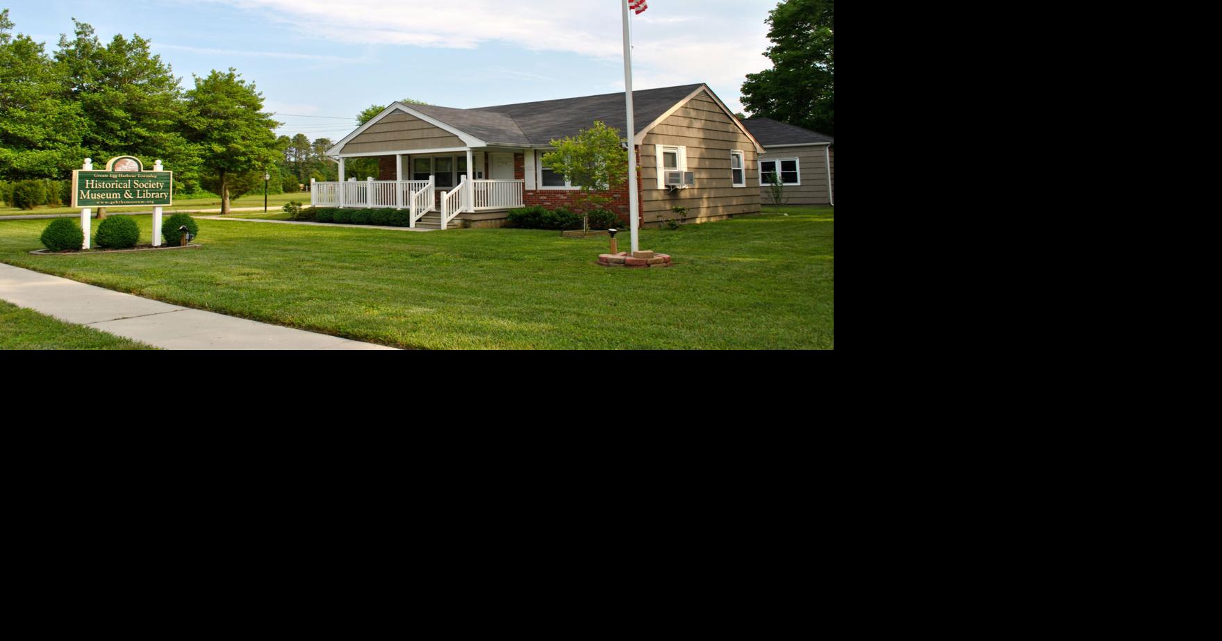 Greate Egg Harbour Township Historical Society Museum