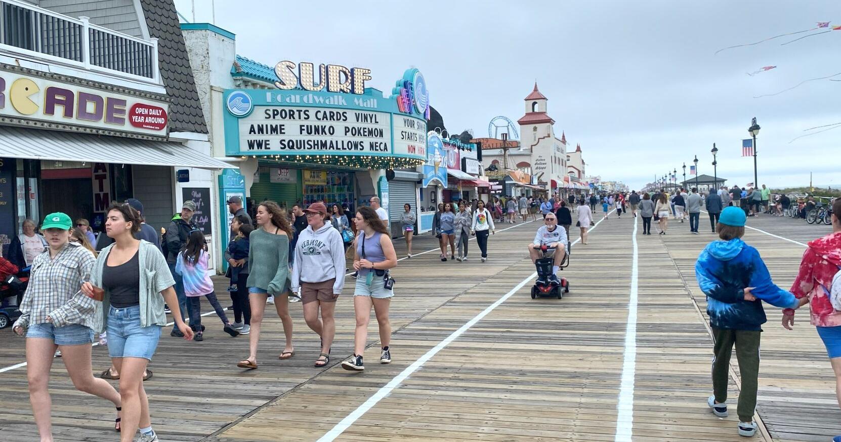 PBA calls for reform in wake of weekend chaos on boardwalks - Vimarsana News