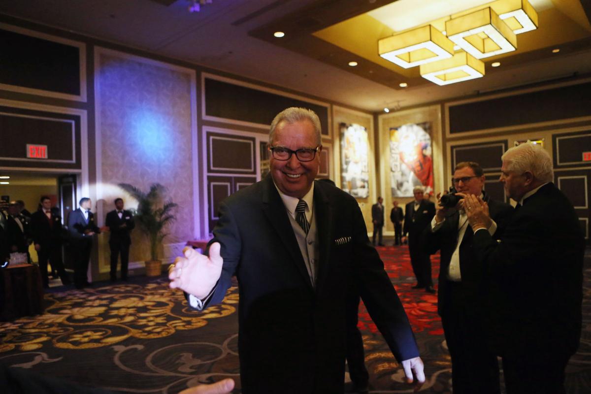 Maxwell Awards at Tropicana