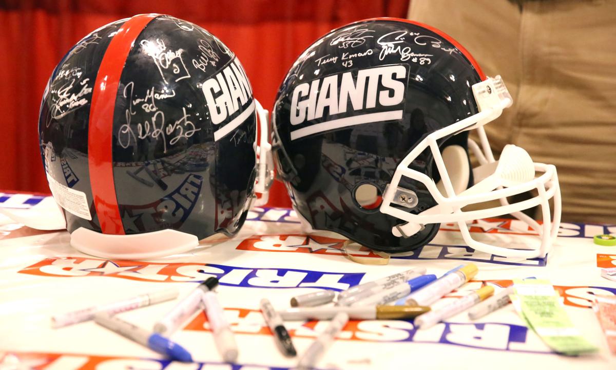 NY giants reunion