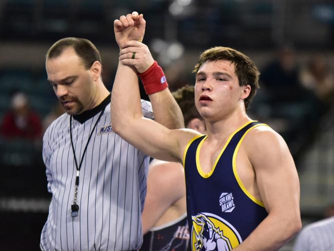 Complete results from final day of New Jersey high school wrestling