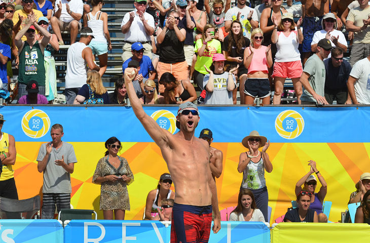 AVP VOLLEYBALL FINALS