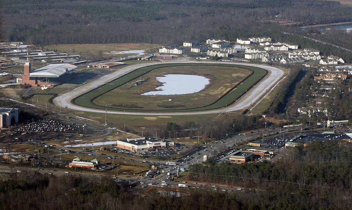 Look back at Atlantic City Race Course Photo Galleries