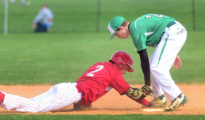 Mainland baseball