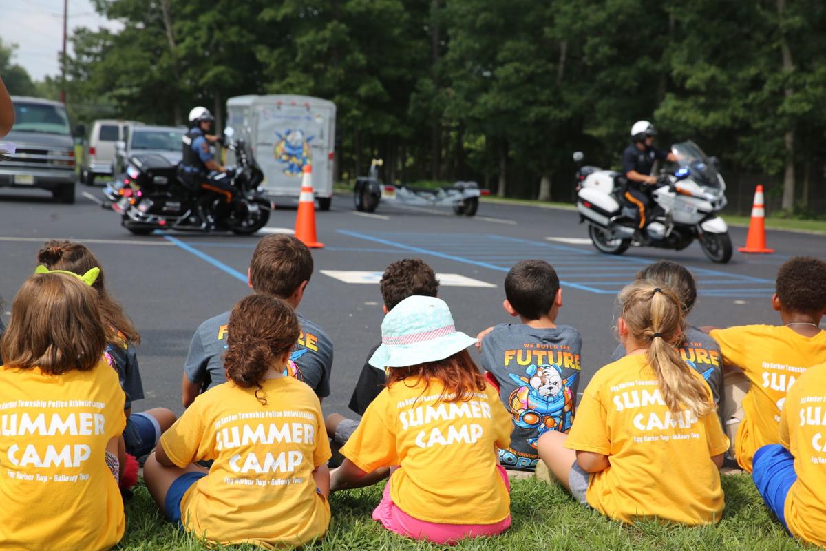 Gallery Eht Police Athletic League Summer Camp 2018 Latest Headlines Pressofatlanticcity Com