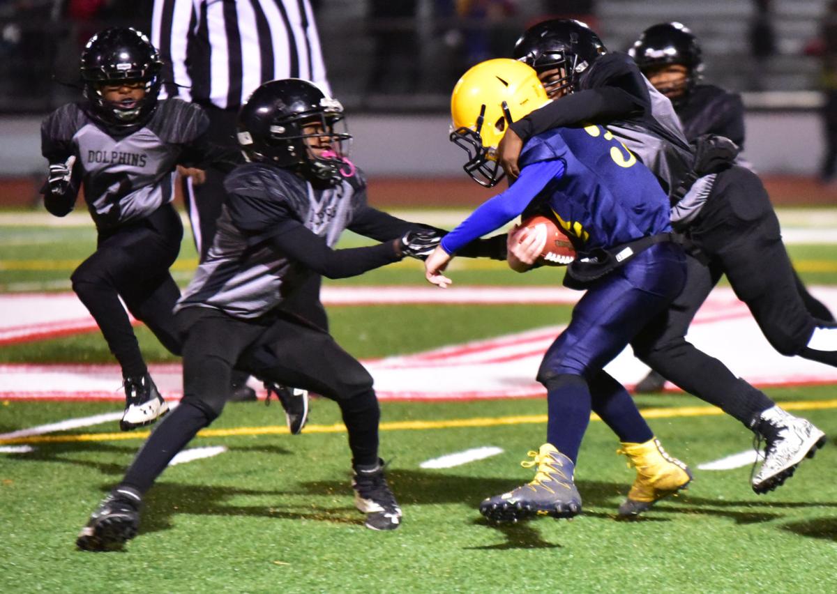 GALLERY: Atlantic County Junior Football League finals | Atlantic City