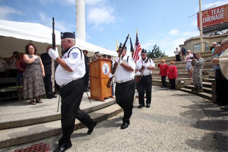 KOREAN WAR VETS