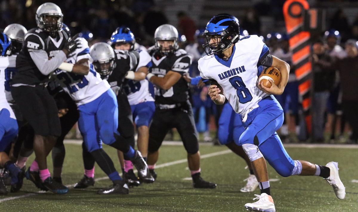 Hammonton tries to bounce back from unusual .500 season Football Preview