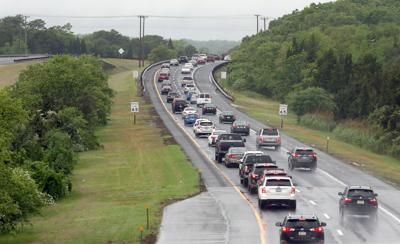 Garden State Parkway Memorial Day Weekend Traffic Delays News