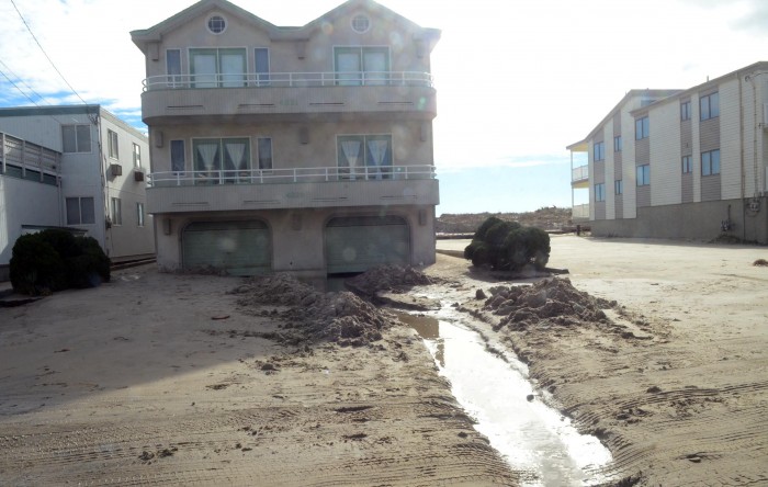hurricane sandy wednesday