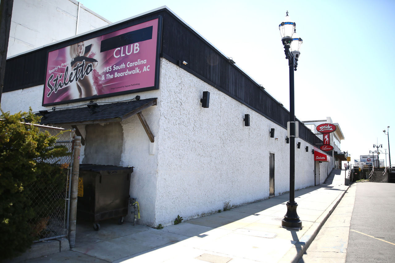 strip club review stiletto atlantic city