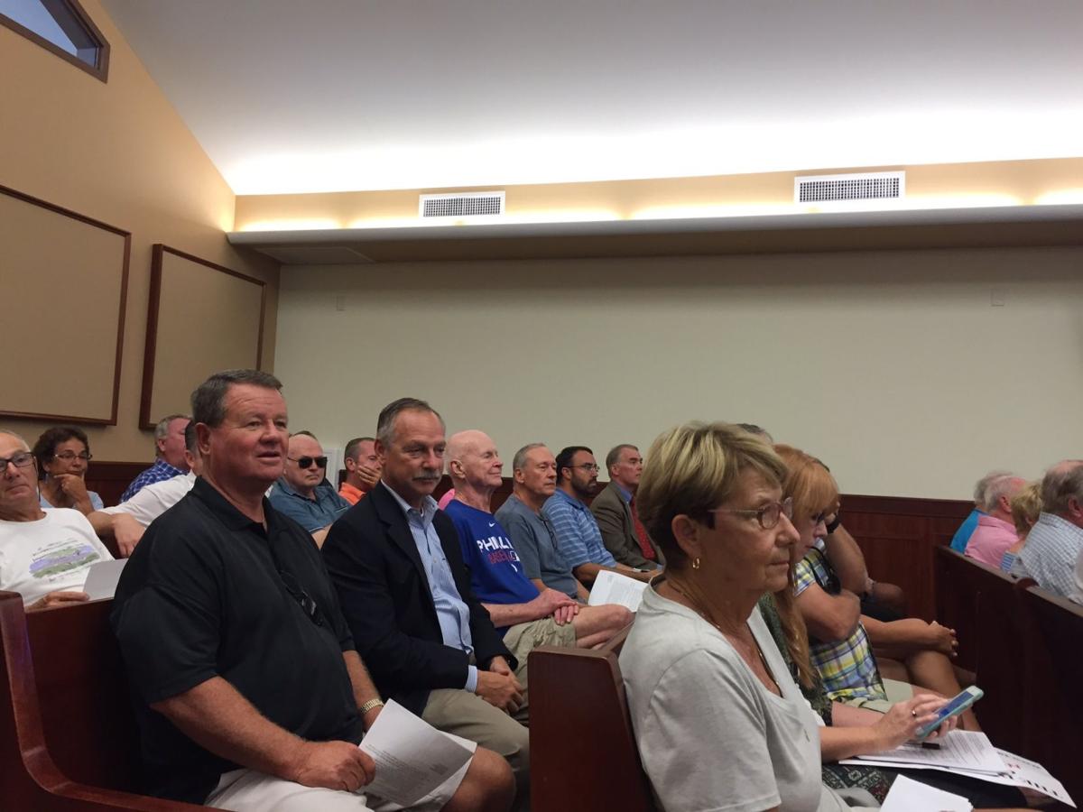 Sea Isle Drops Promenade Expansion Plan Local News Pressofatlanticcity Com