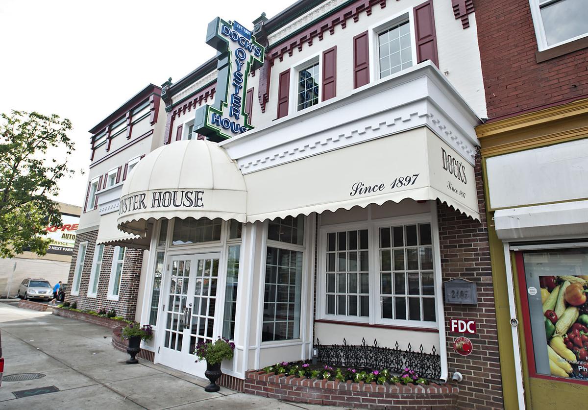 Dock's oyster house coupon