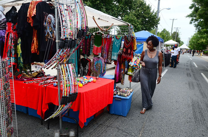 Kentucky Avenue Festival