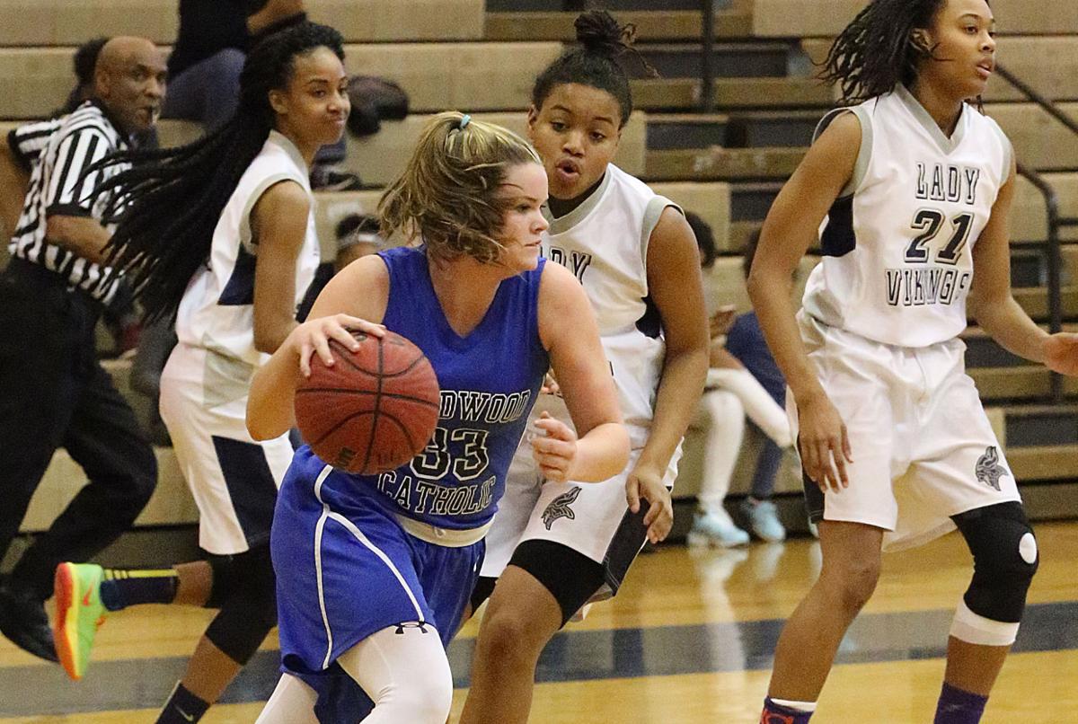 First team: Caitlin McMullan, Wildwood Catholic
