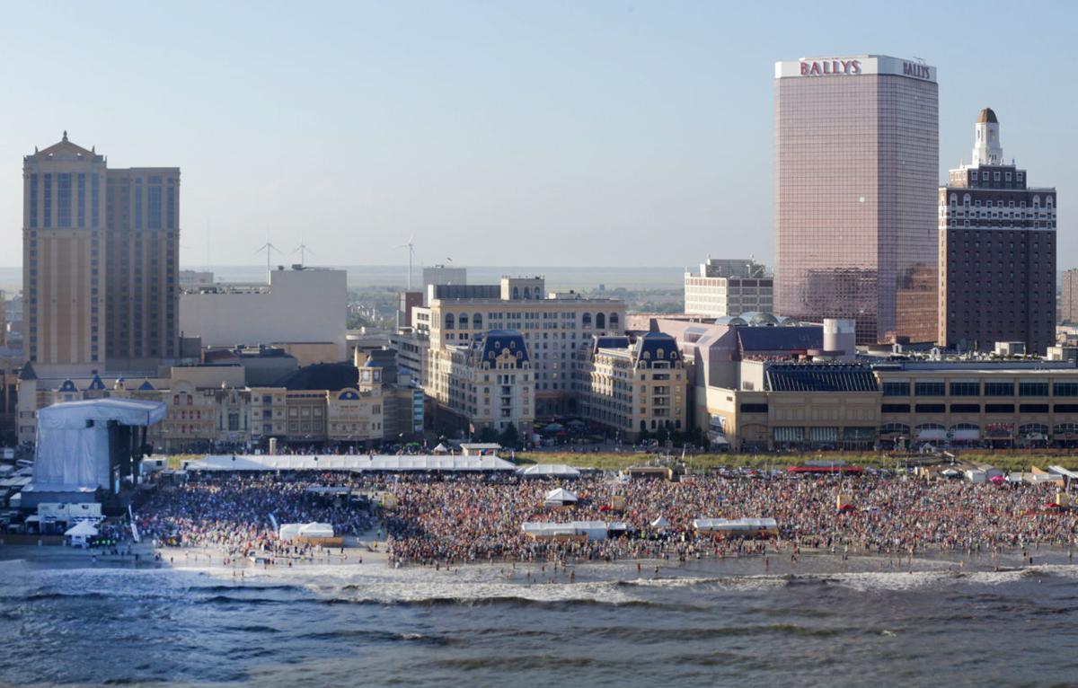 Jimmy Buffett Beach Concert