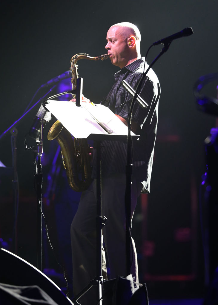 Steely Dan performing to a sold out crowd in Ovation Hall at Revel